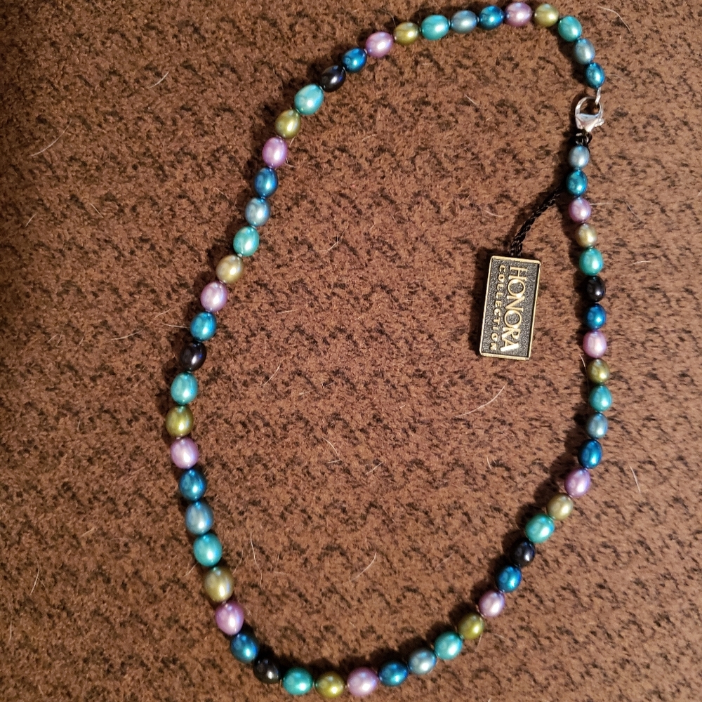 Honora Pearl Necklace